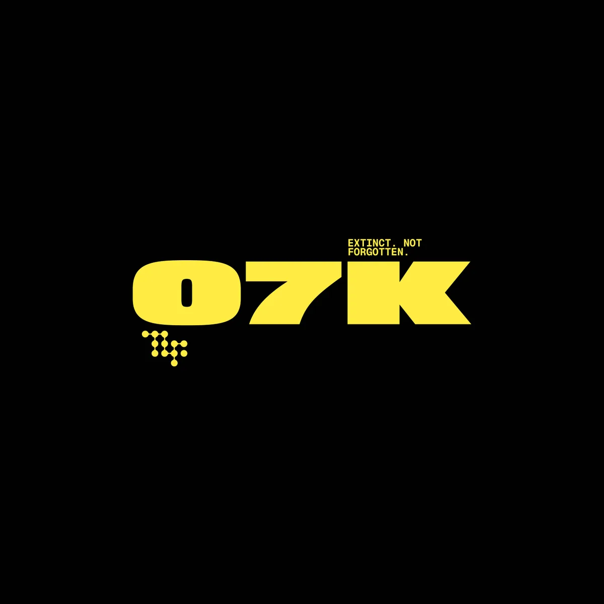 07K Coffee, the site's card