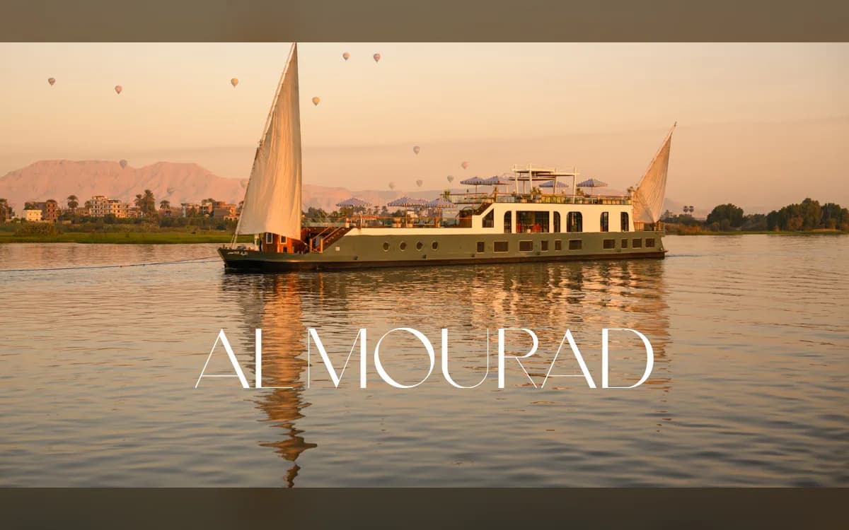 Al Mourad, the site's card