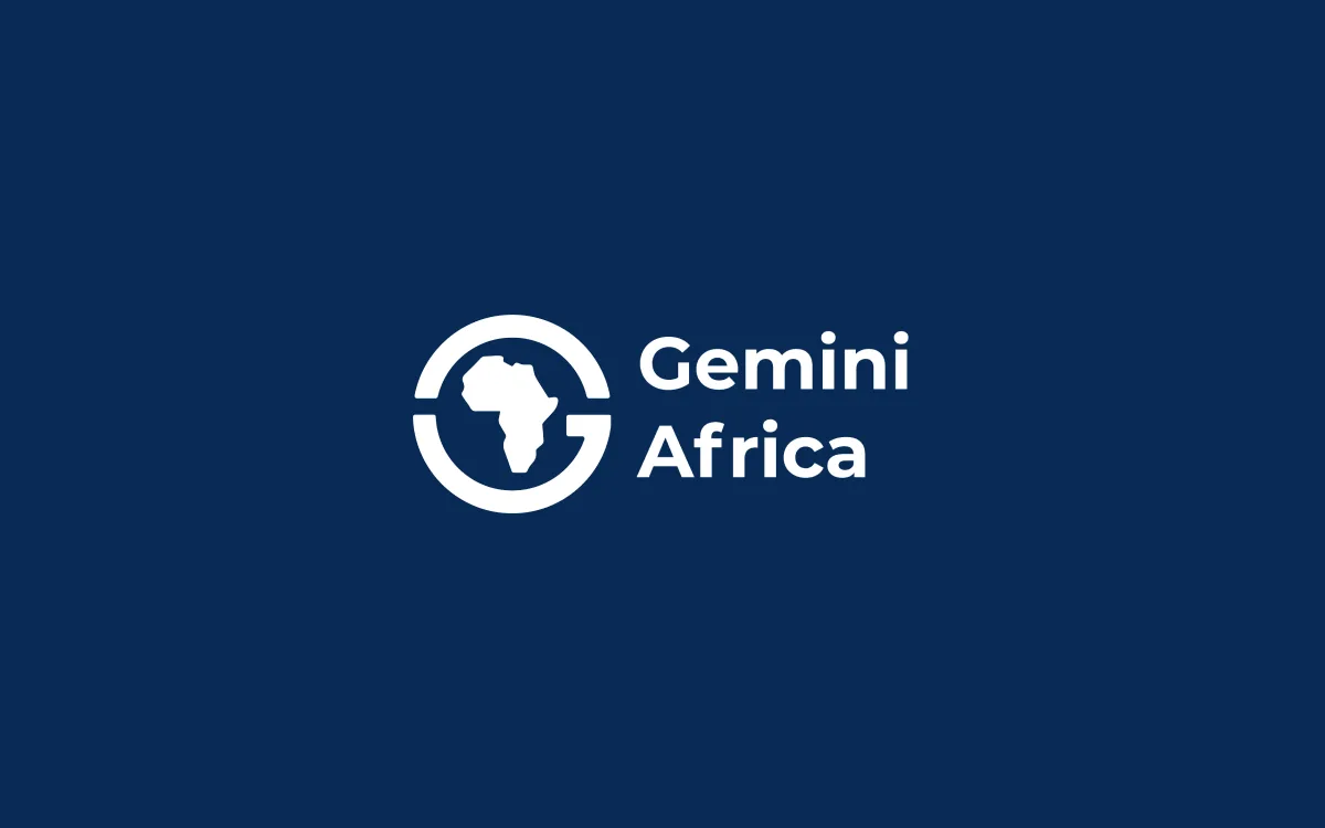 Gemini Africa, the site's card