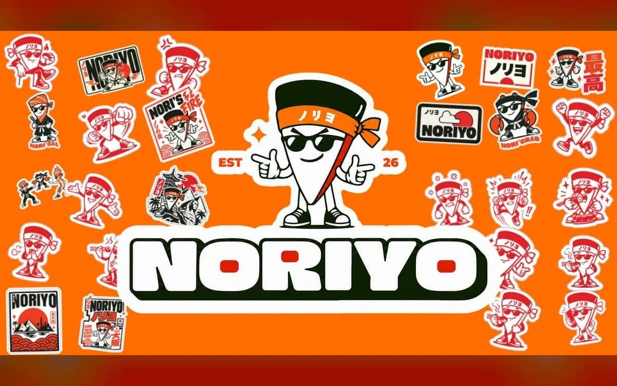 Noriyo, the site's card