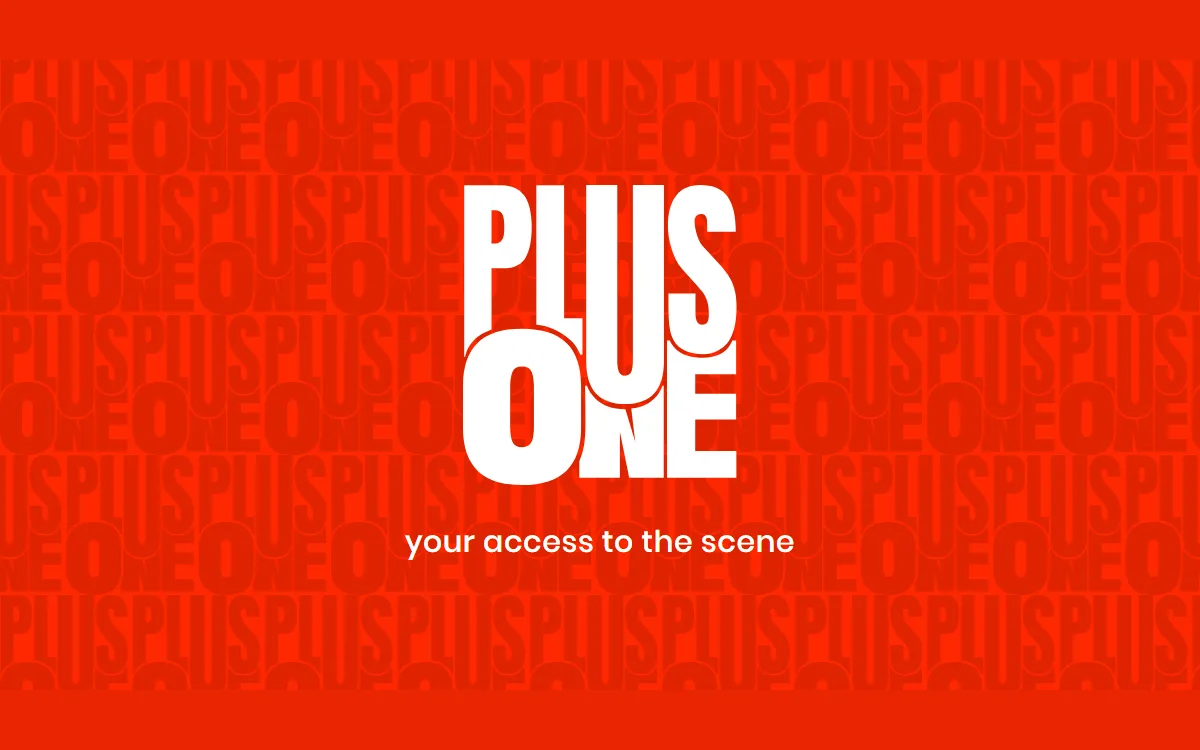 Plus One, the site's card