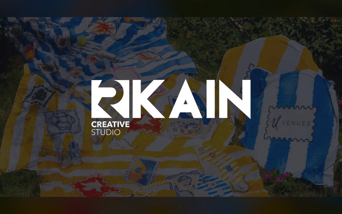 R-Kain Agency, the site's card