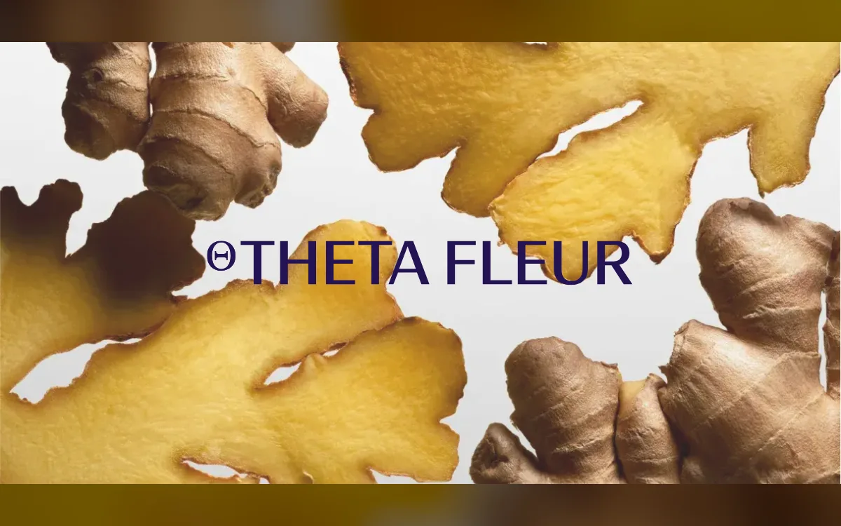 Theta Fleur, the site's card
