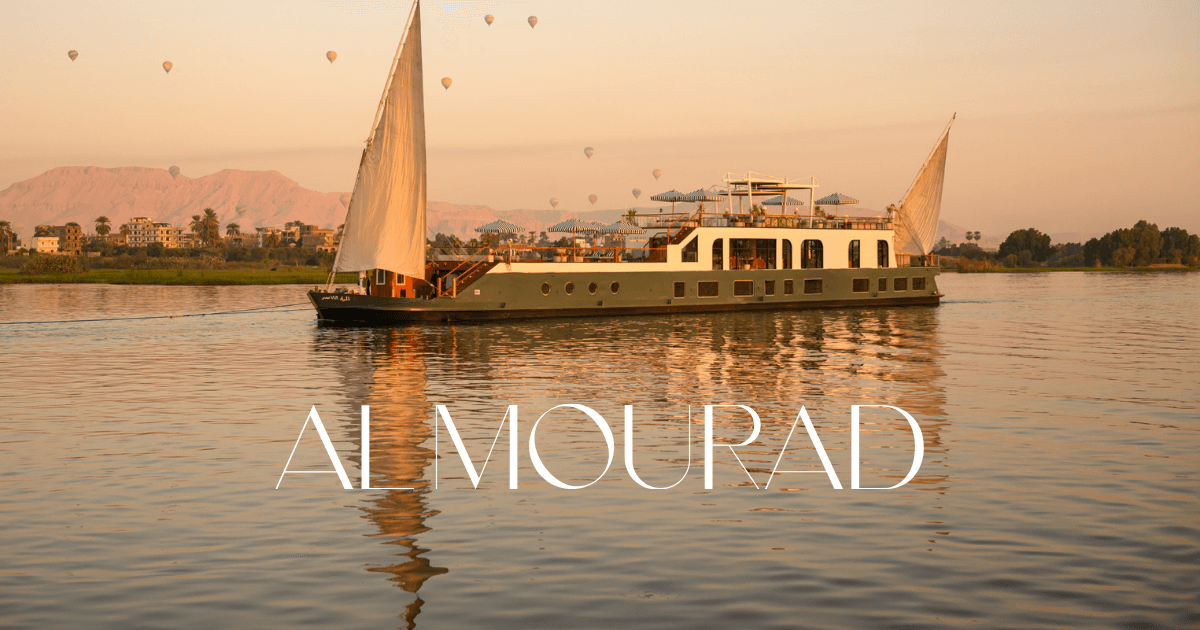 Al Mourad website preview