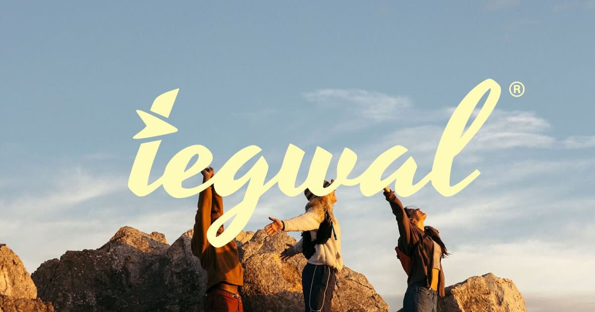 Tegwal Tours website preview